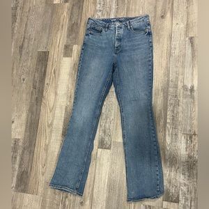 Old Navy Extra High Rise Kicker Bootcut